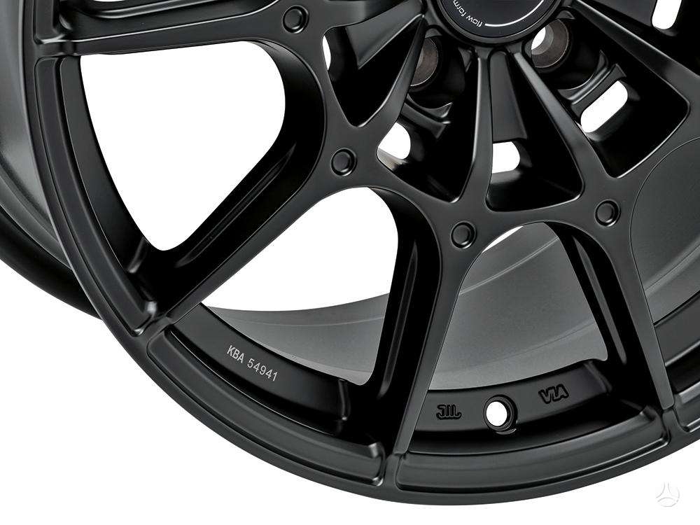 Sparco FF2 Satin, light alloy, R18