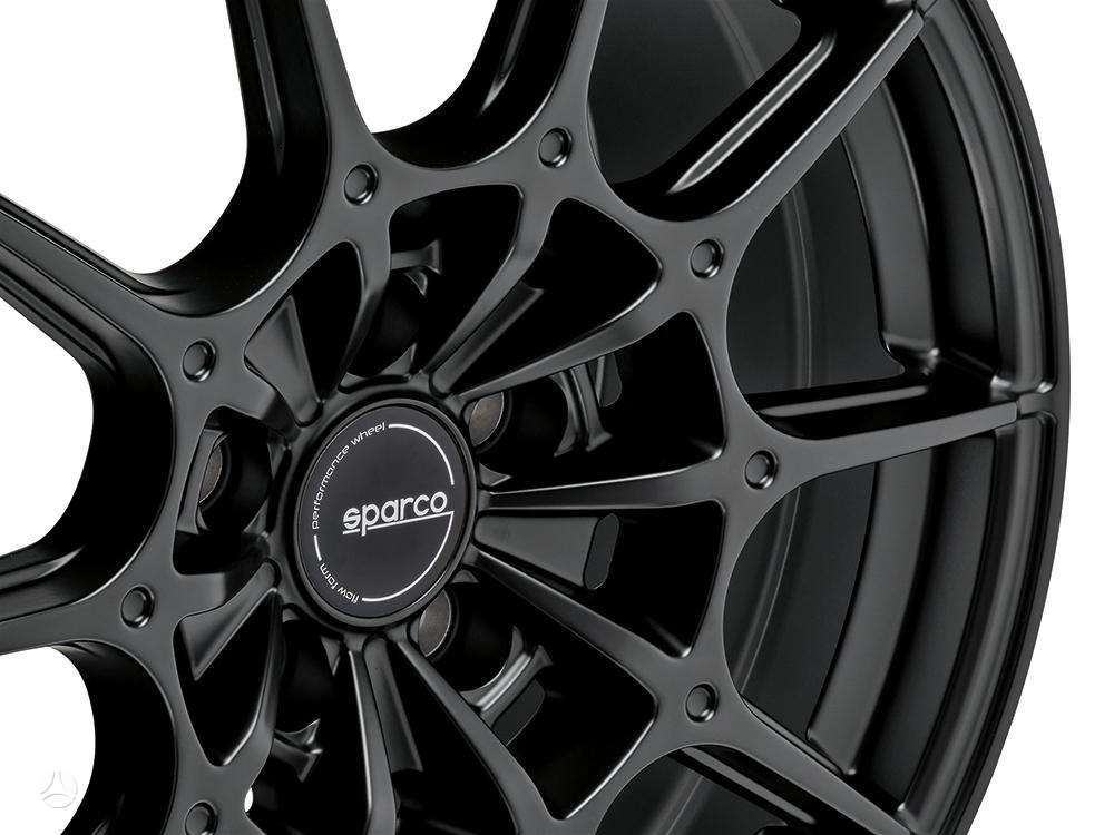 Sparco FF2 Satin, light alloy, R18