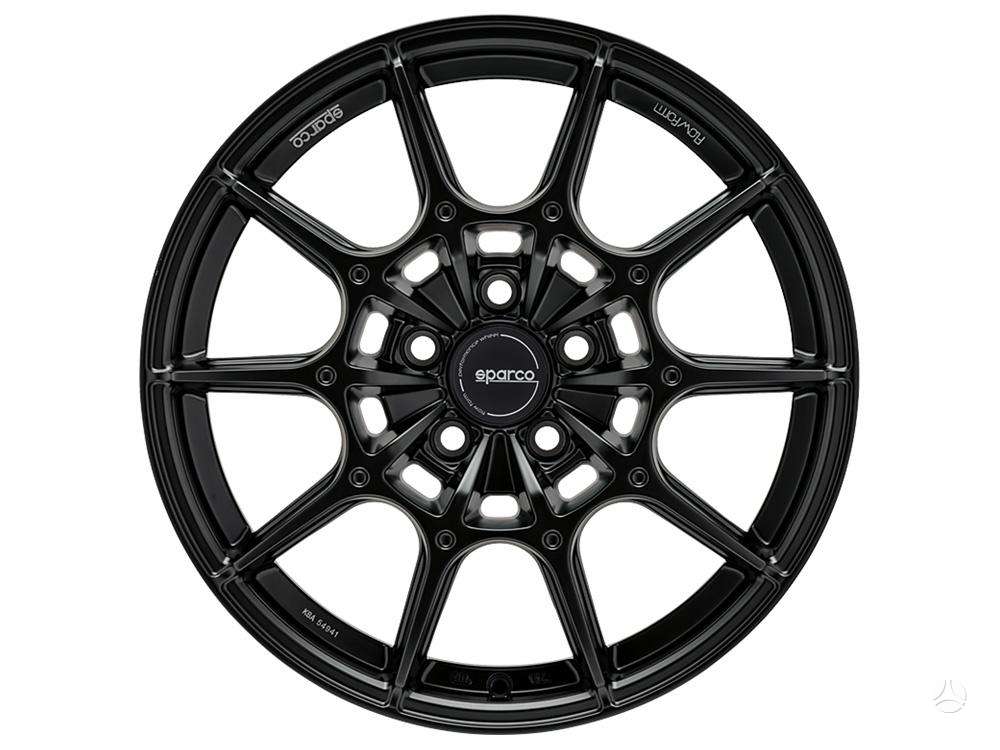 Sparco FF2 Satin, легкосплавные , R18