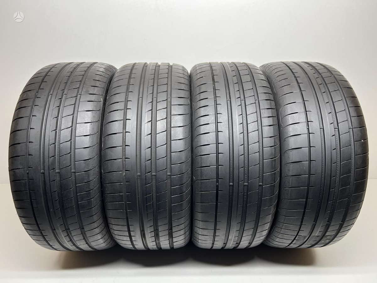Goodyear EagleF1 Asym.3 *(BMW), летние 225/40 R18