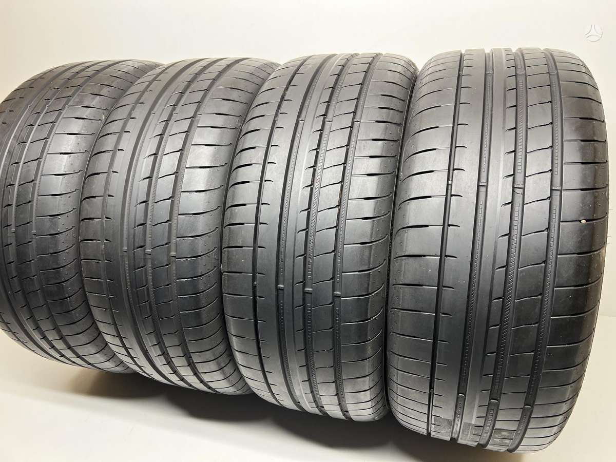 Goodyear EagleF1 Asym.3 *(BMW), летние 225/40 R18