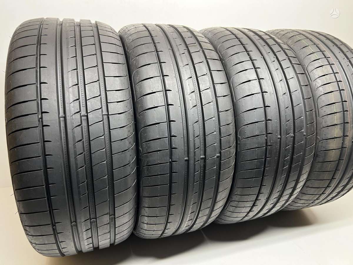 Goodyear EagleF1 AS.3 * 94Y 99%, summer 225/45 R17