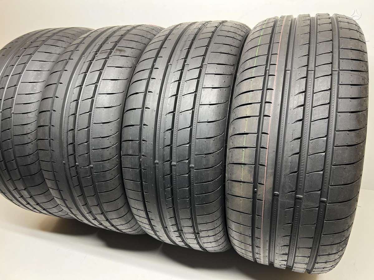 Goodyear EagleF1 AS.3 * 94Y 99%, summer 225/45 R17