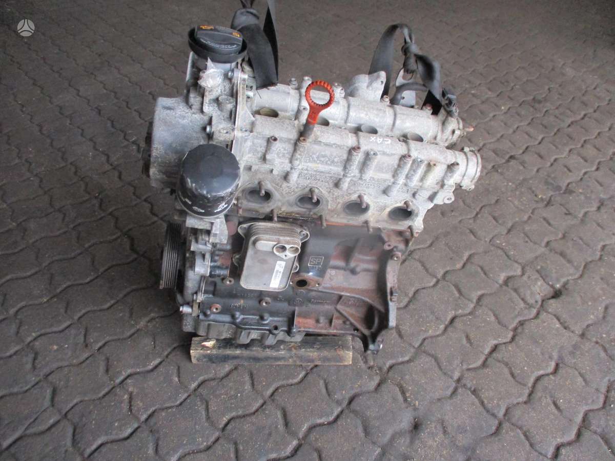Volkswagen Golf Variklis 1 4t cax