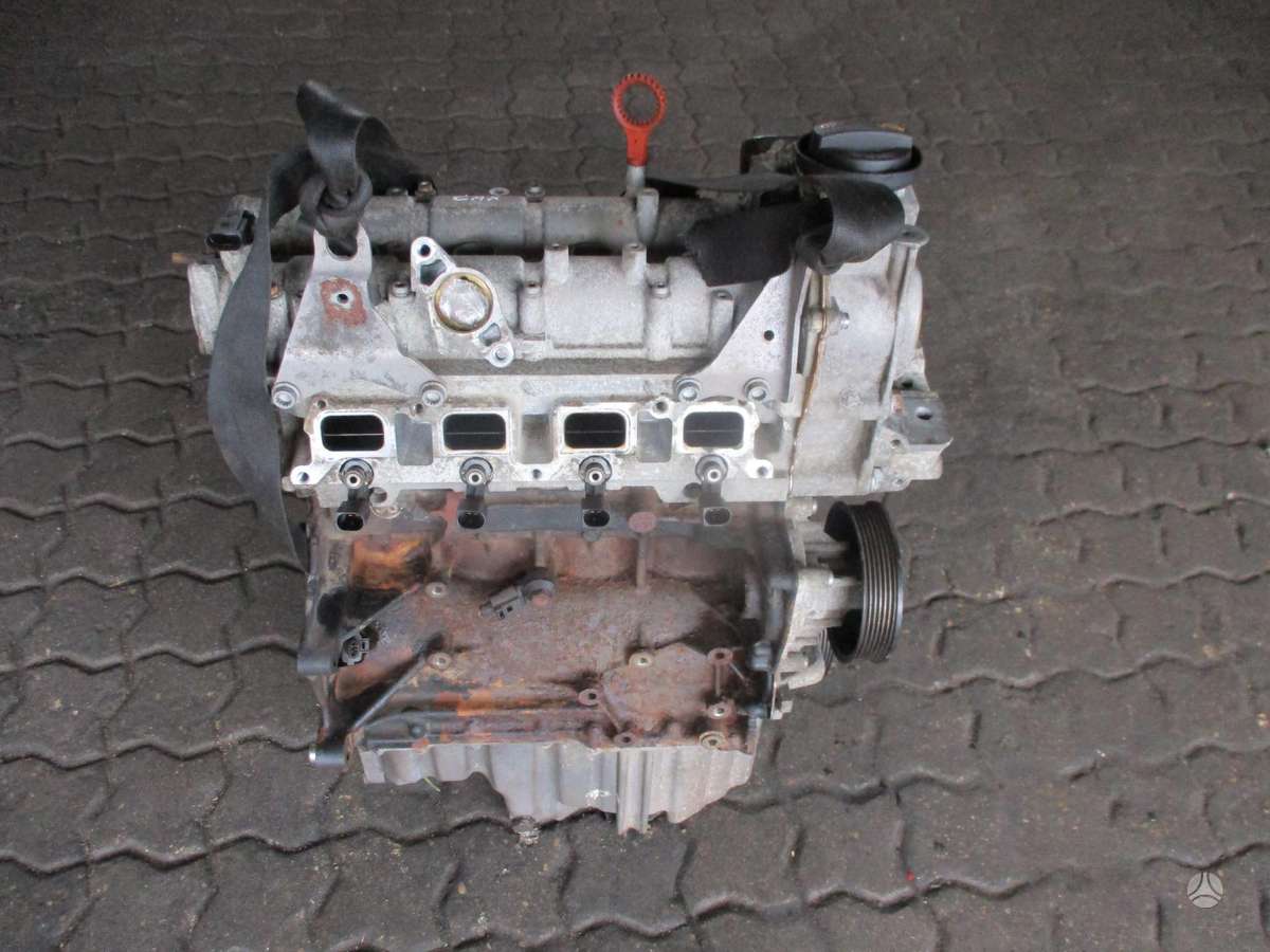 Volkswagen Golf Variklis 1 4t cax