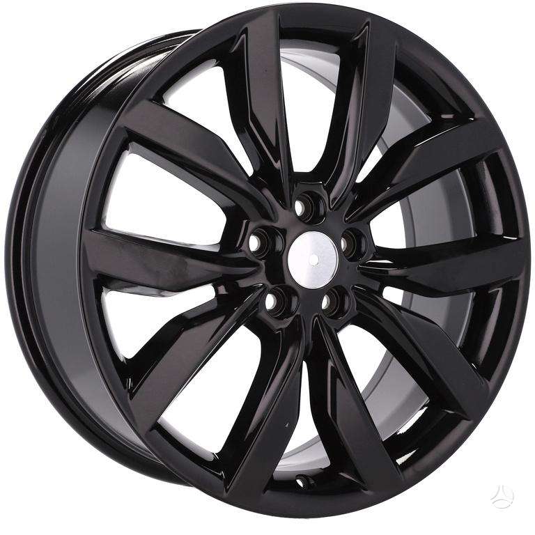 Ford EU-B5473 Style Gloss, light alloy, R19