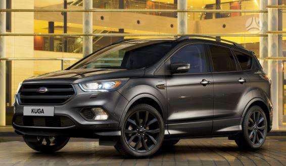 Ford EU-B5473 Style Gloss, light alloy, R19