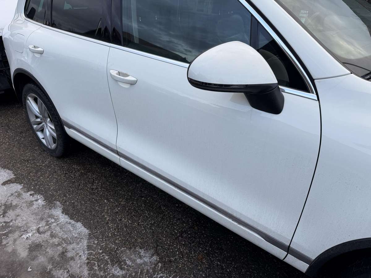 Volkswagen Touareg Lr9a crc nac
