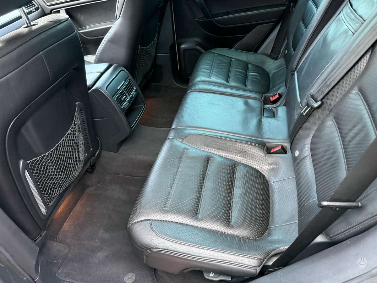 Volkswagen Touareg Lr9a crc nac