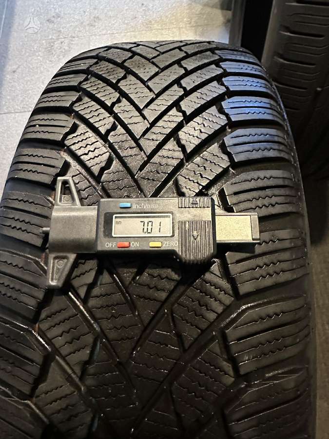 Continental #96, winter 205/55 R16