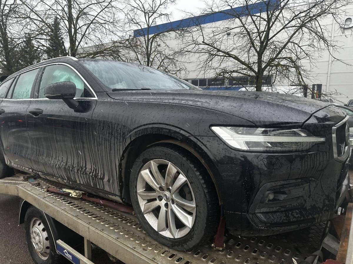 Volvo V60