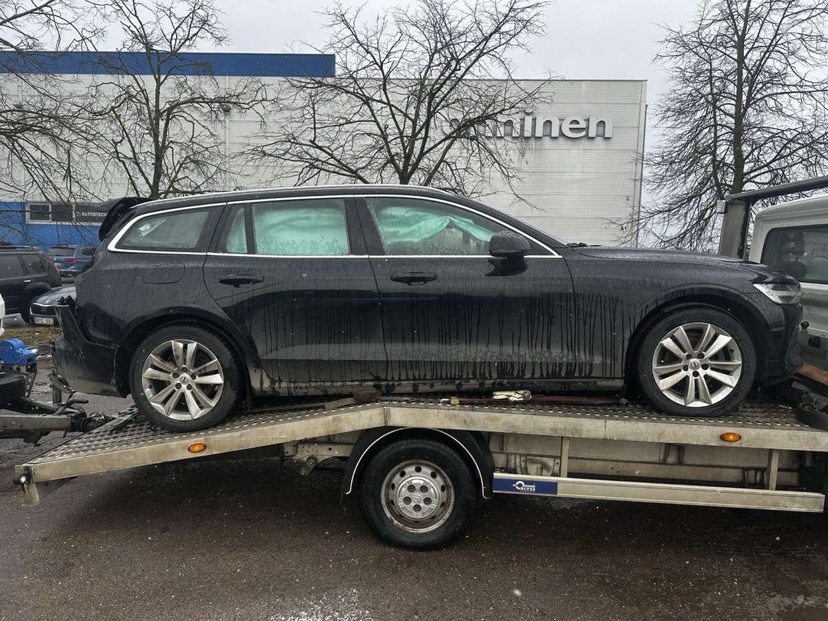 Volvo V60