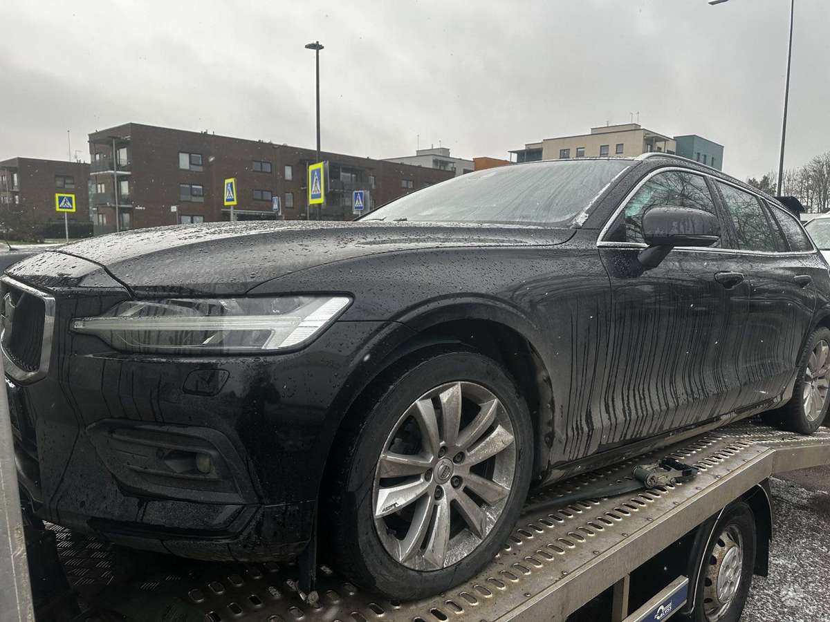 Volvo V60