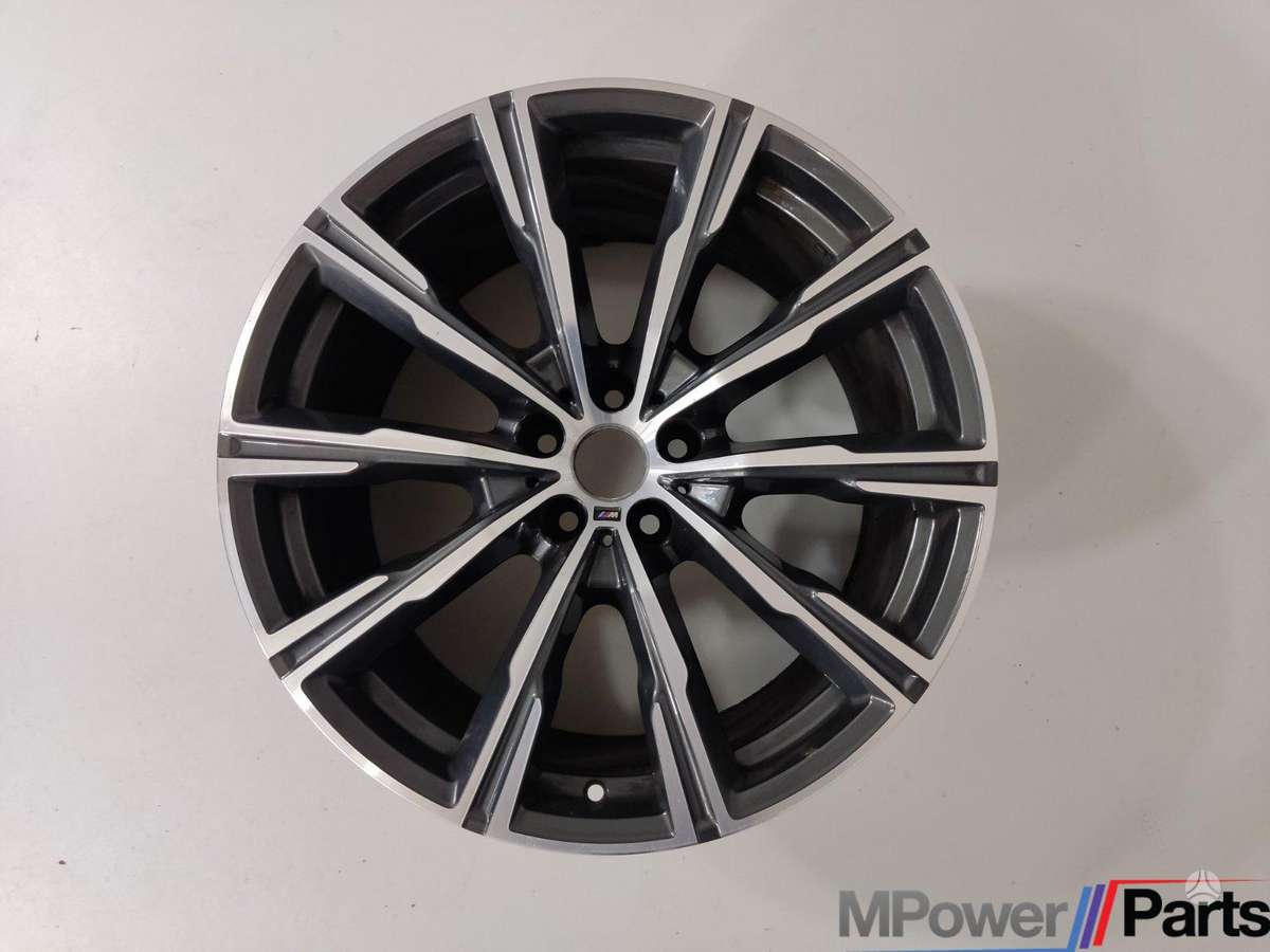 BMW „STAR SPOKE“ 740M, легкосплавные , R20