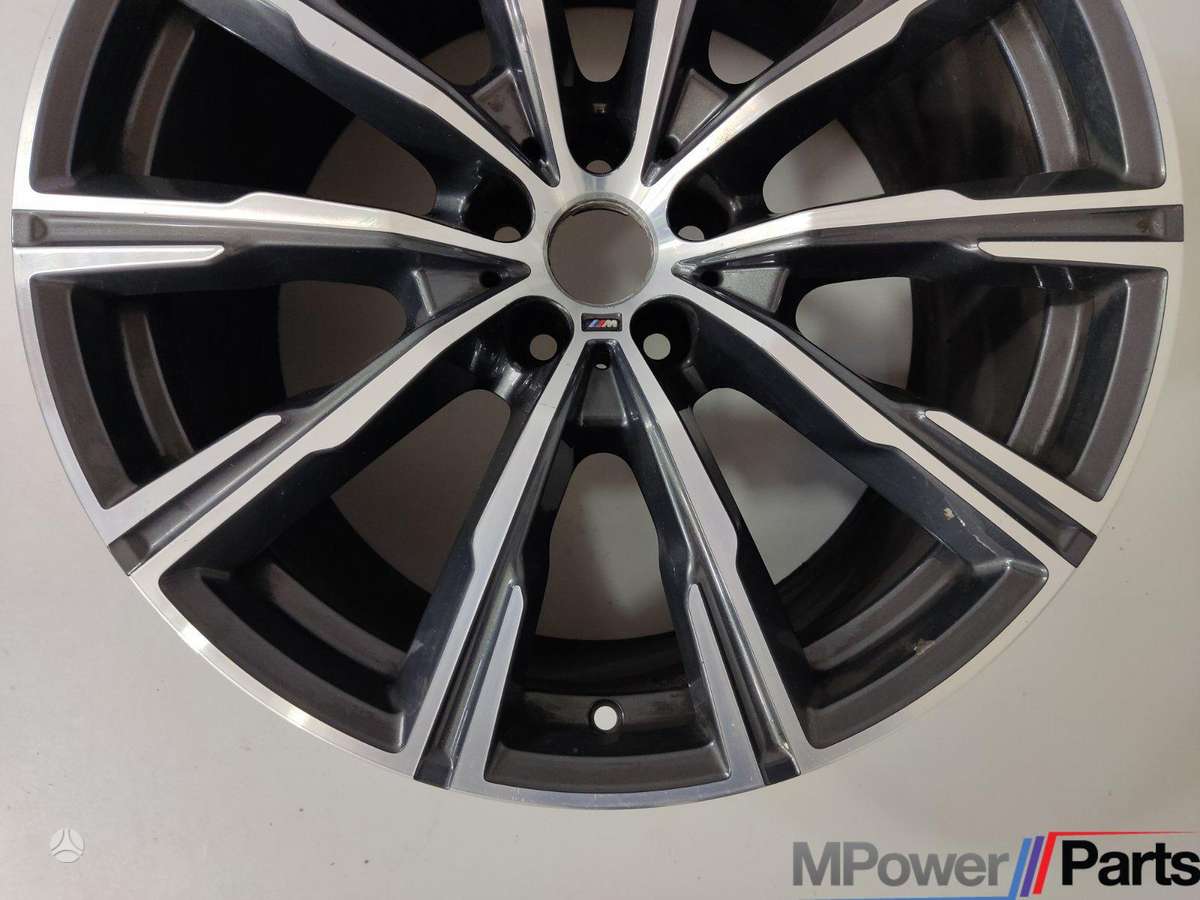 BMW „STAR SPOKE“ 740M, легкосплавные , R20