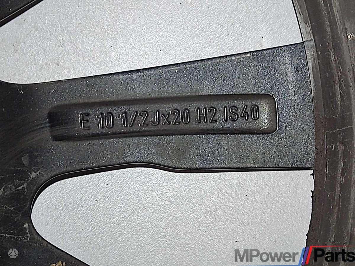 BMW „STAR SPOKE“ 740M, легкосплавные , R20