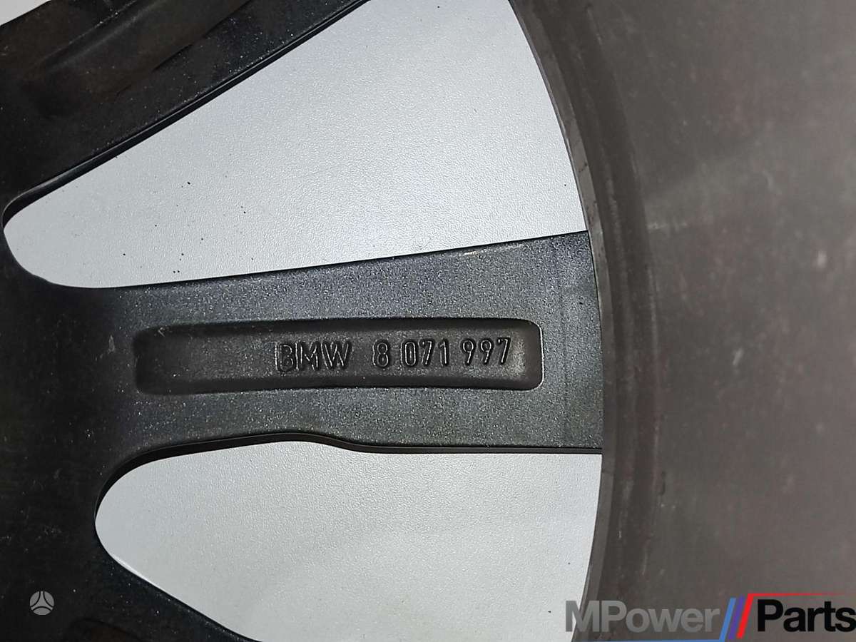 BMW „STAR SPOKE“ 740M, легкосплавные , R20