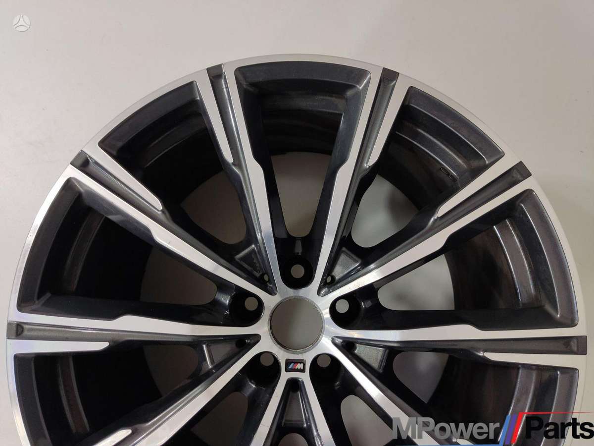 BMW „STAR SPOKE“ 740M, легкосплавные , R20