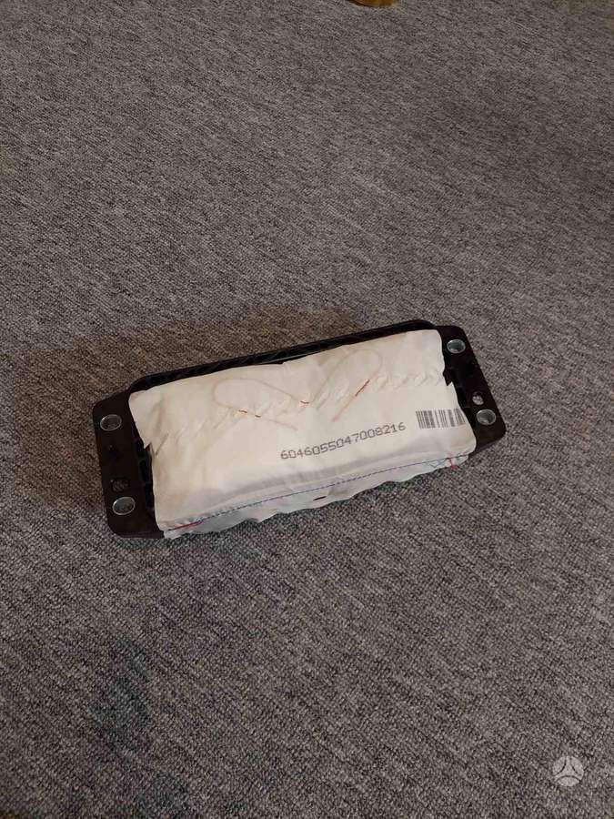 Cupra Ateca interior parts