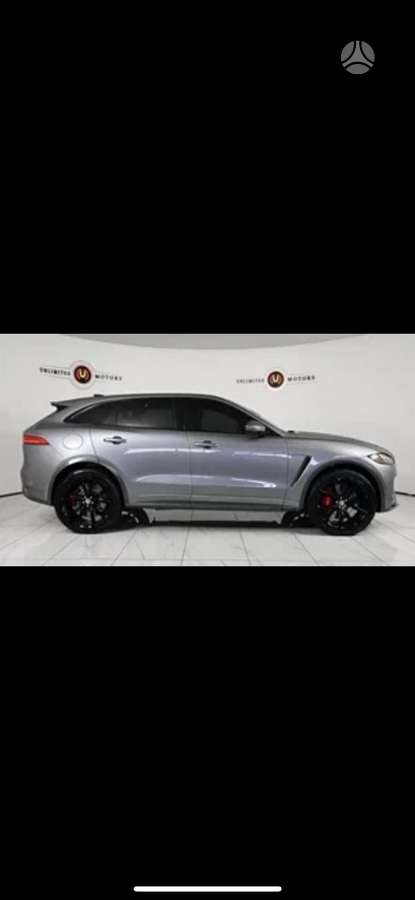 Jaguar, light alloy, R22