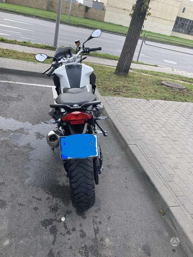 BMW F 800 R 800cc, superbikes