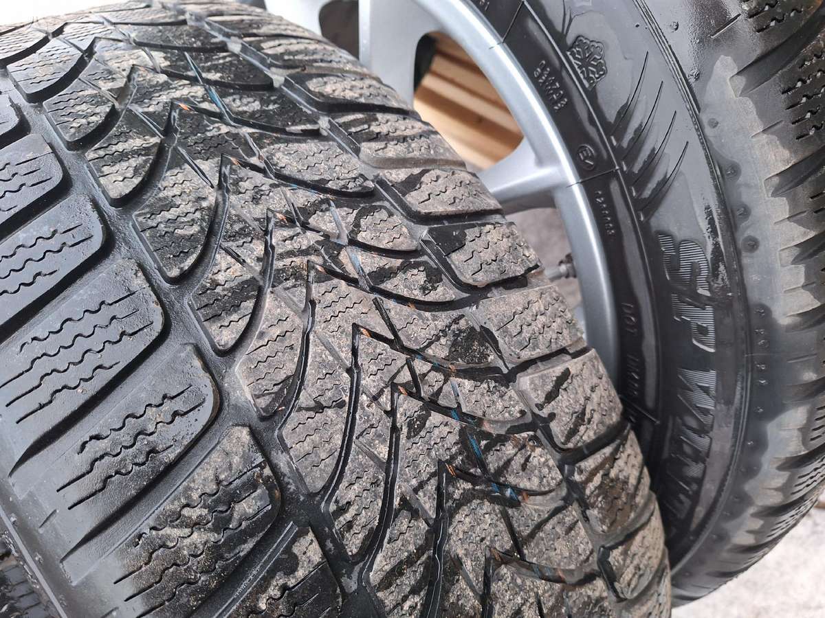 BMW G30, lengvojo lydinio, R17