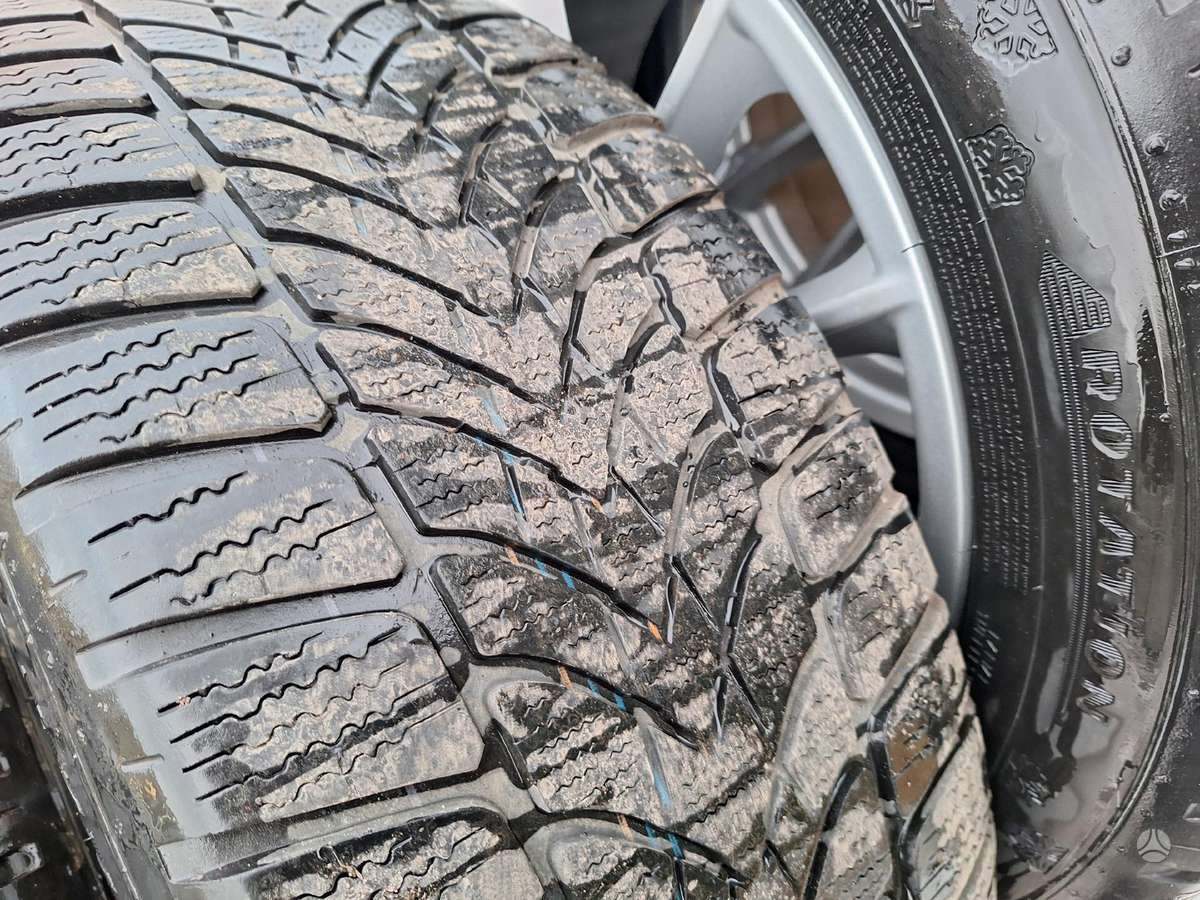 BMW G30, lengvojo lydinio, R17