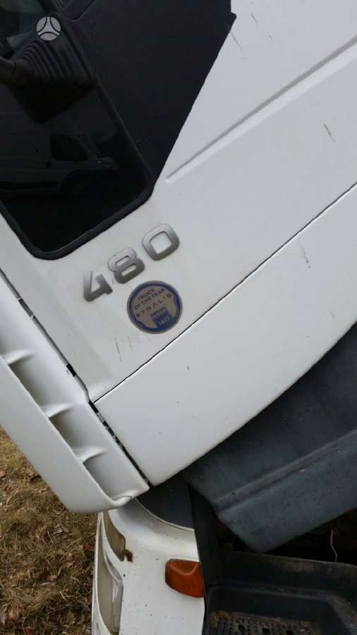 Iveco Stralis, тягачи