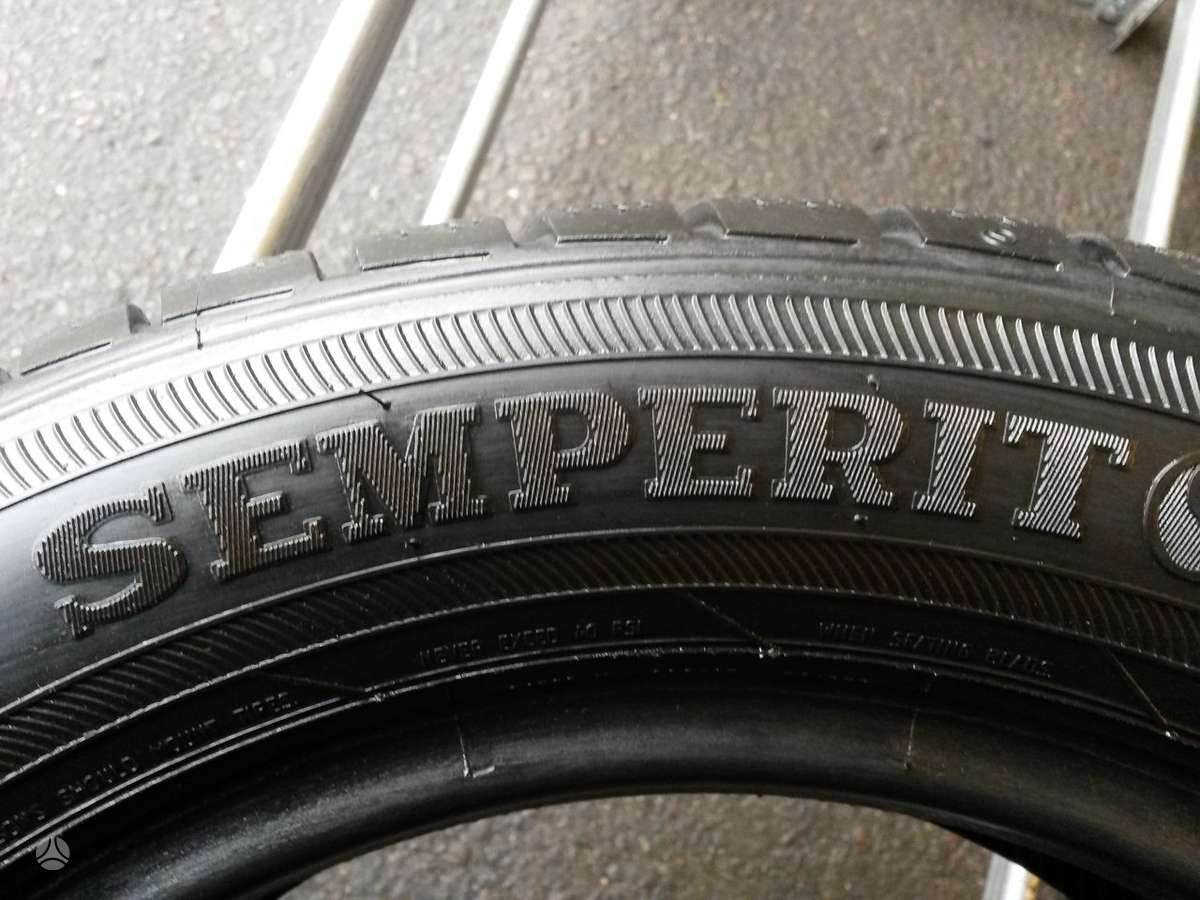 Semperit DIRECTION-GRIP apie 7,5mm, winter 195/60 R15