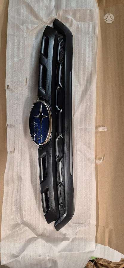 Subaru Forester детали кузова