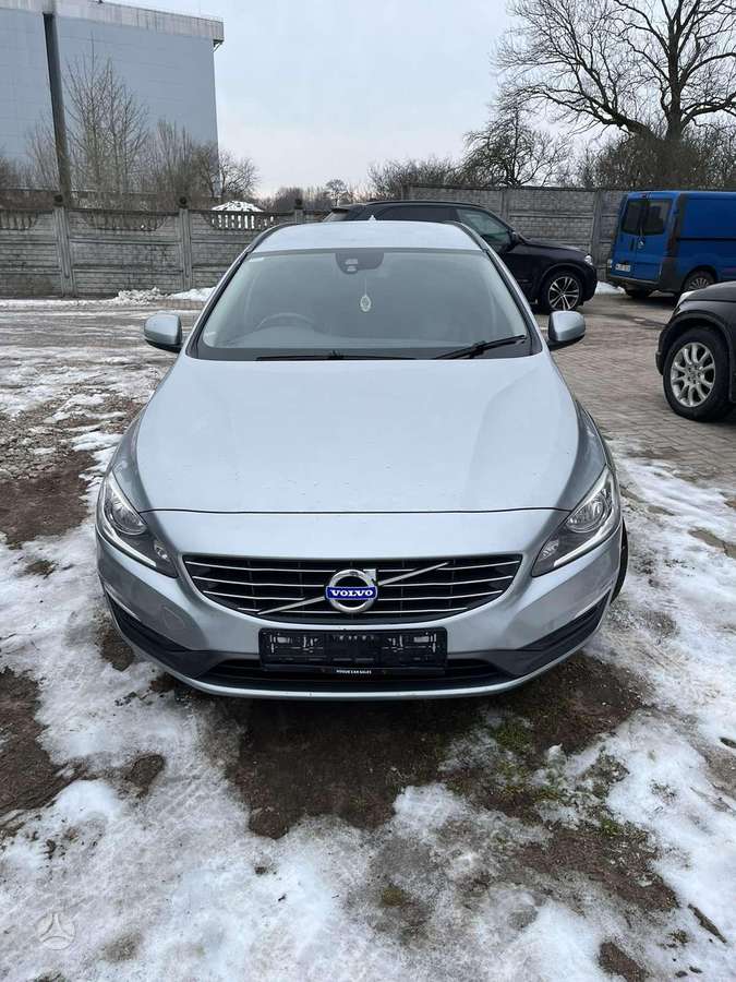 Volvo V60