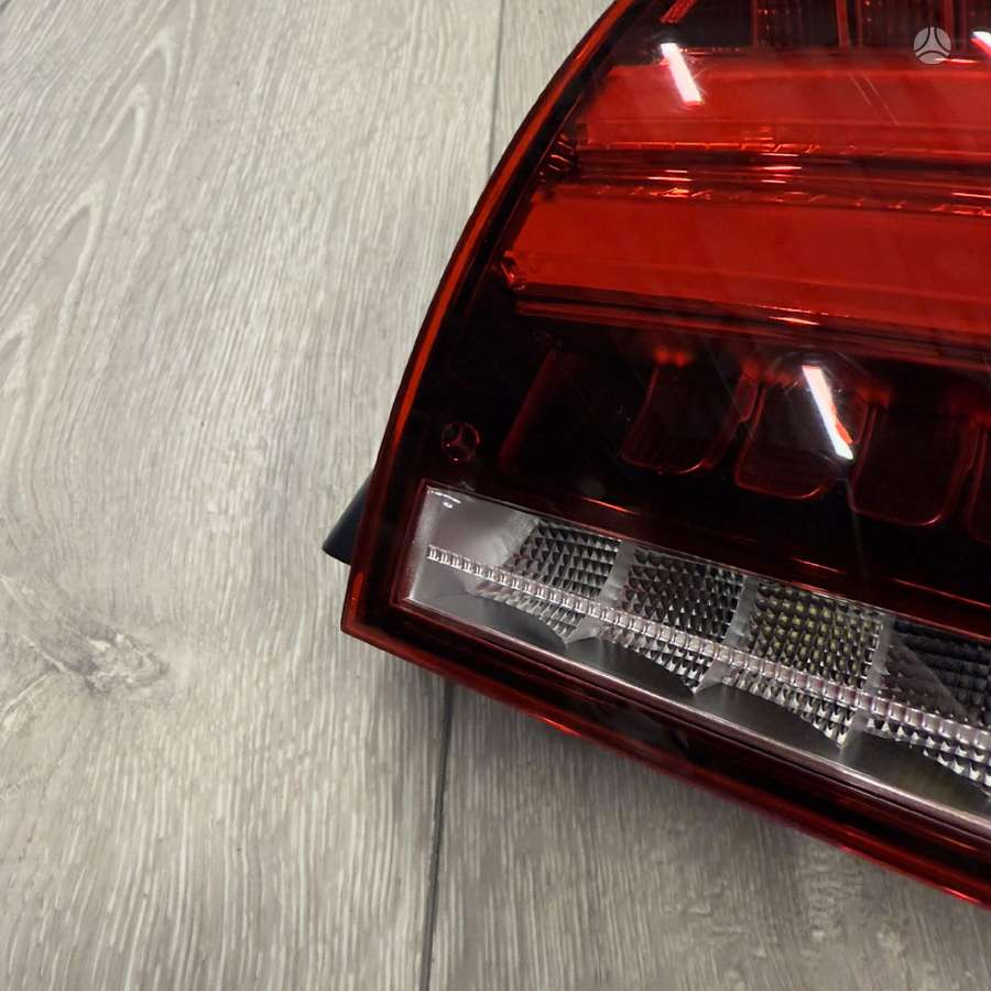 Mercedes-Benz A klasė lights