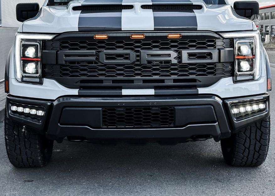 Ford F-150 bamperi