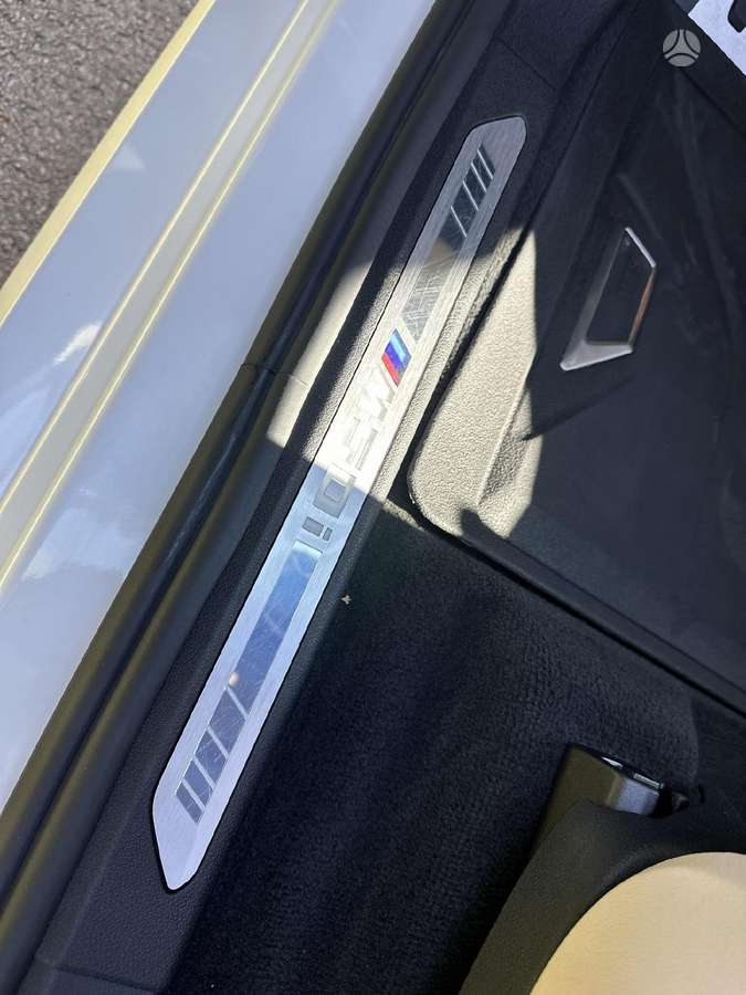 BMW X7, Внедорожник / Кроссовер
