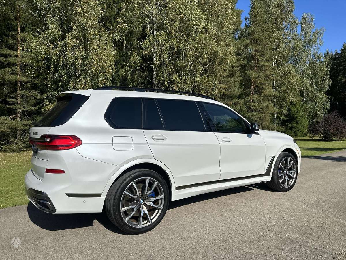 BMW X7, Внедорожник / Кроссовер