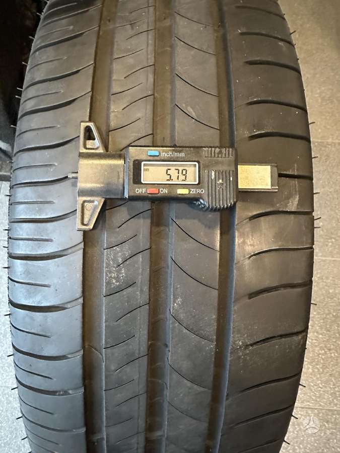 Michelin #102, summer 205/60 R16