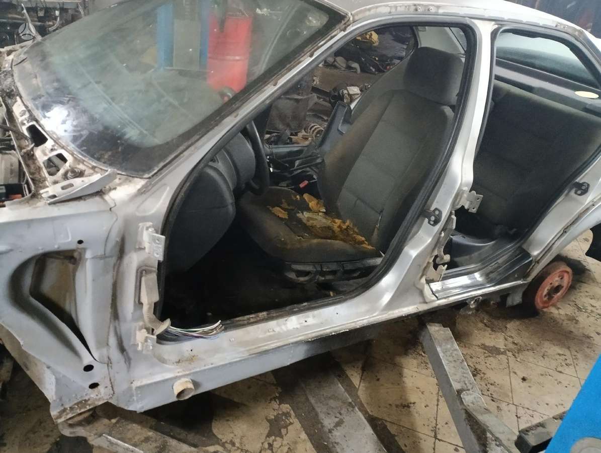 BMW 316, Yyy, Variklis geras mažasis reduktorius