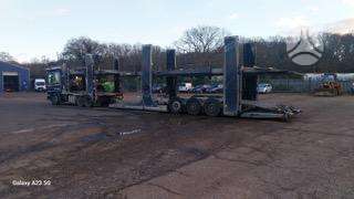 Scania P410, auto transporters