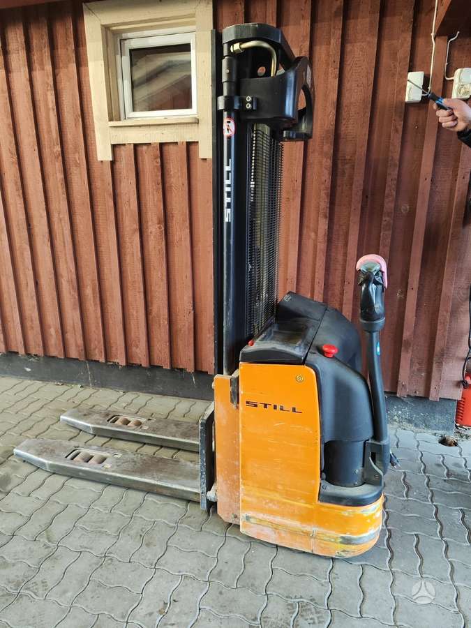 Still EGV-20, warehouse equipment