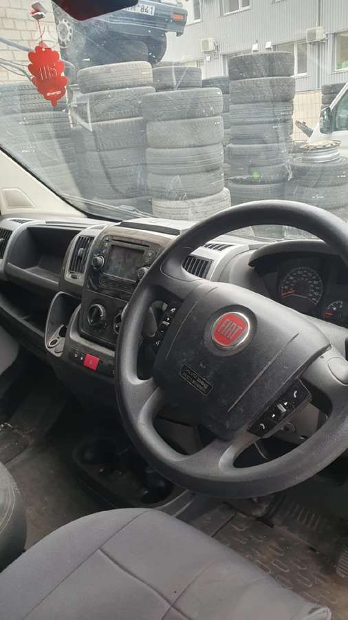 Fiat Ducato, krovininiai mikroautobusai