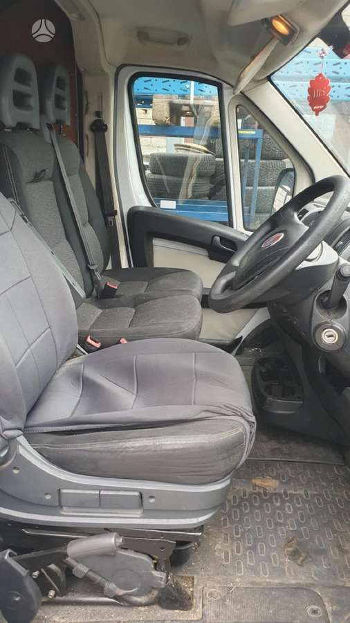 Fiat Ducato, cargo vans