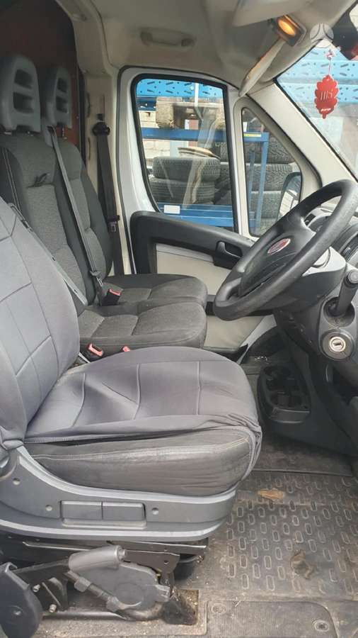 Fiat Ducato, krovininiai mikroautobusai
