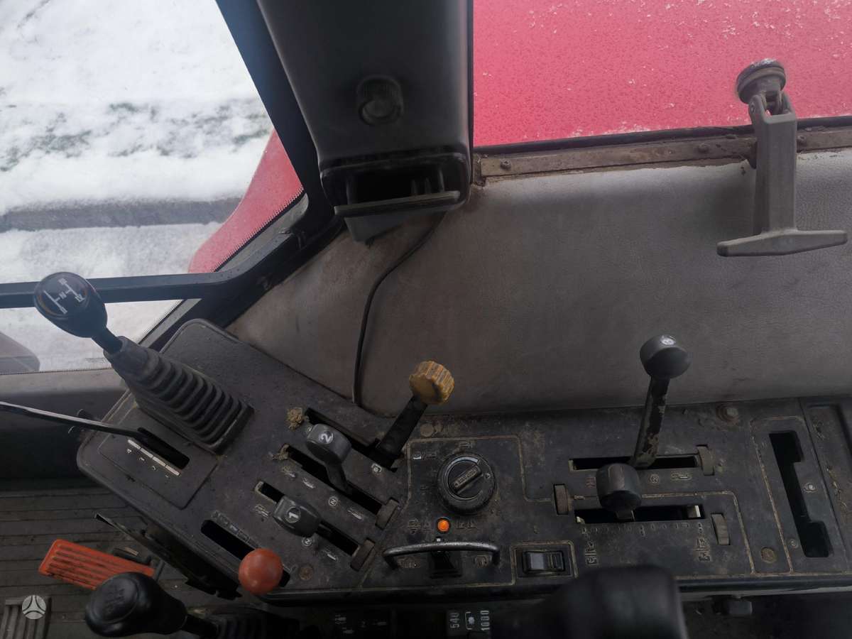 Case-IH Maxum 5140, traktori