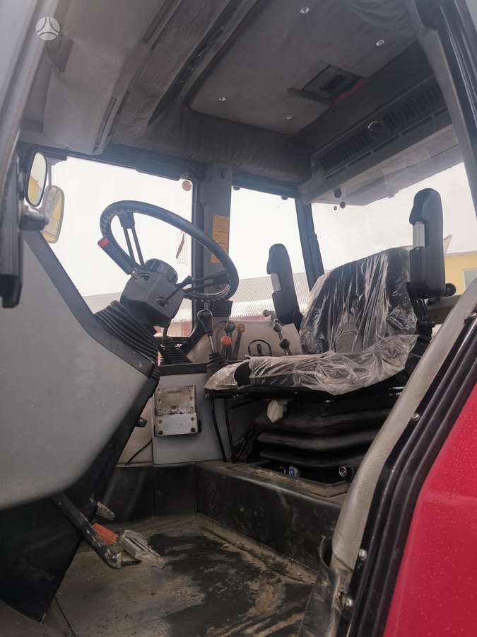 Case-IH Maxum 5140, traktoriai