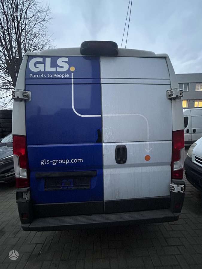 Fiat Ducato, cargo vans