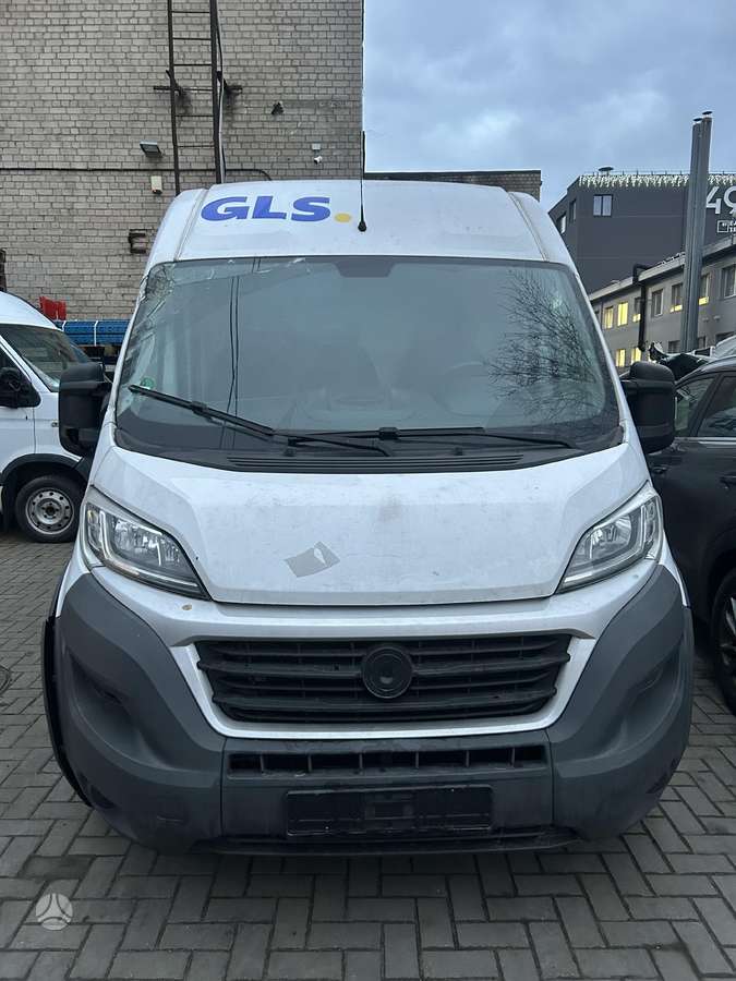 Fiat Ducato, preču