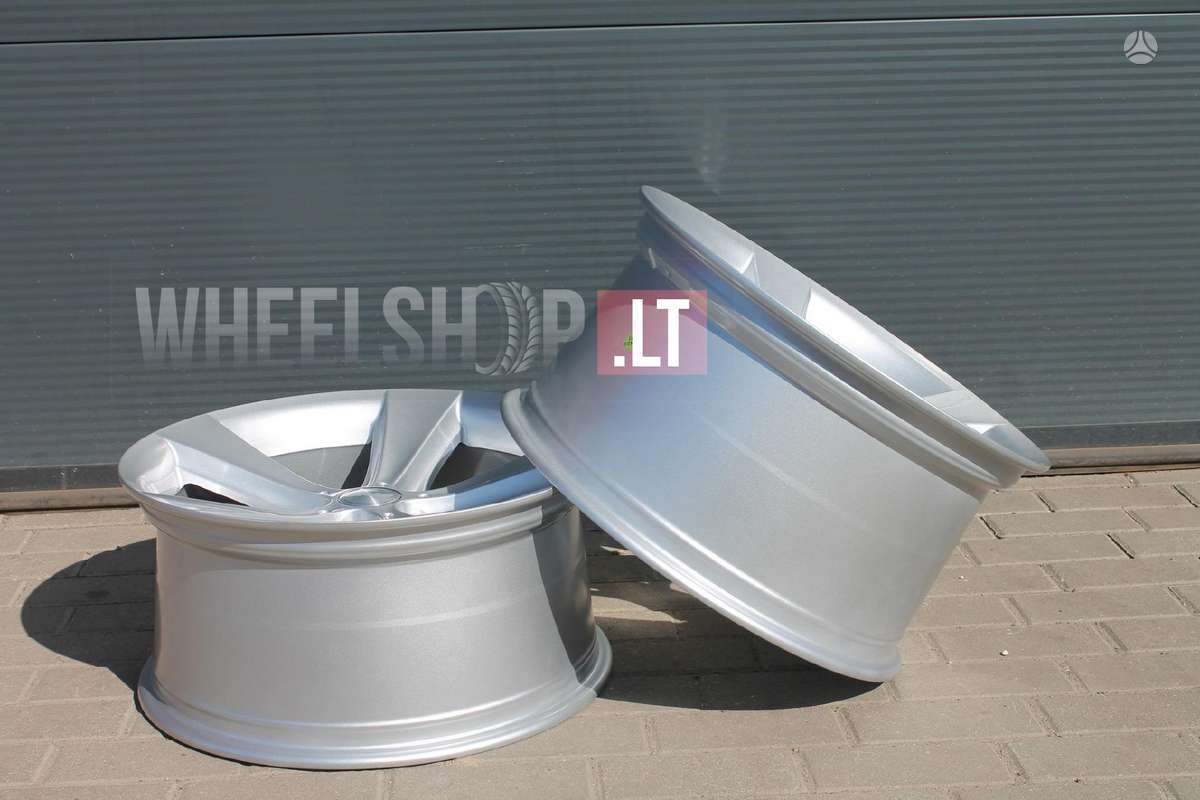 ADR 128m EU-BK086 Style Silver, легкосплавные , R19