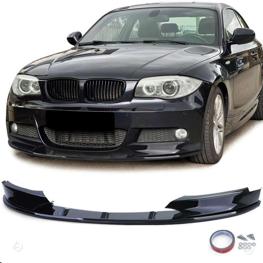 BMW 1 serija Tuning detalės e81 e82 e87 e88 pardavėjas uab euvirida