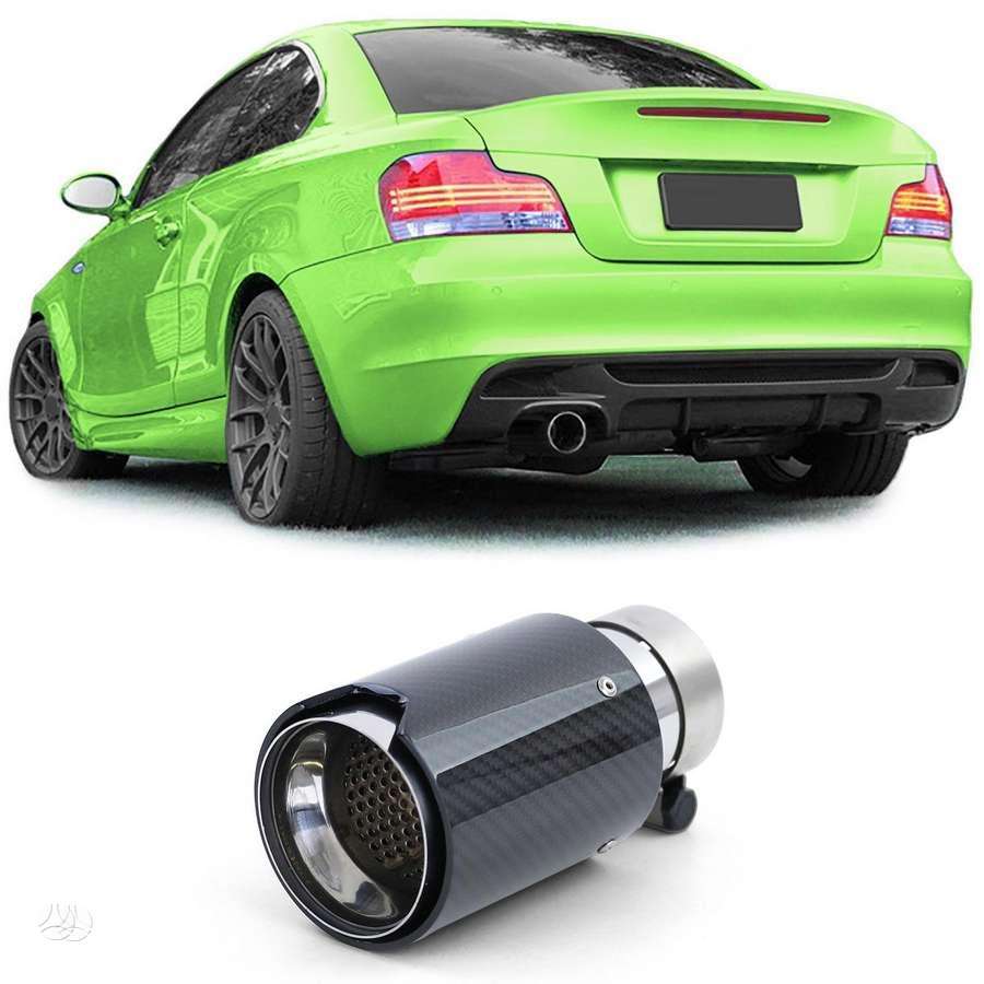 BMW 1 serija Tuning detalės e81 e82 e87 e88 pardavėjas uab euvirida