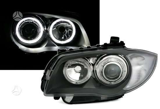 BMW 1 serija Tuning detalės e81 e82 e87 e88 pardavėjas uab euvirida